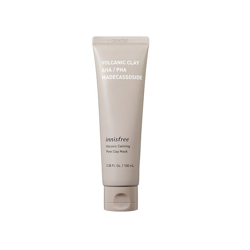 Innisfree Volcanic Calming Pore Clay Mask - Aha & Pha