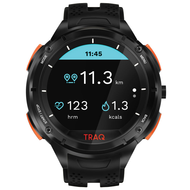 Traq by titan watch price store