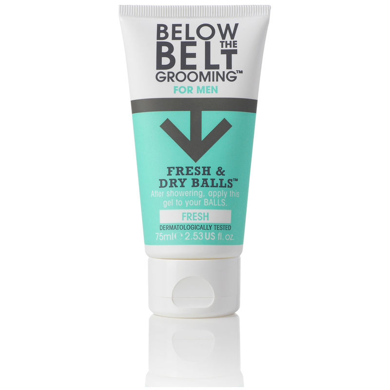 Below The Belt Grooming Fresh & Dry Balls - Fresh