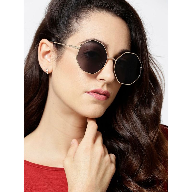 Octagon Sunglasses – LUCILUXE