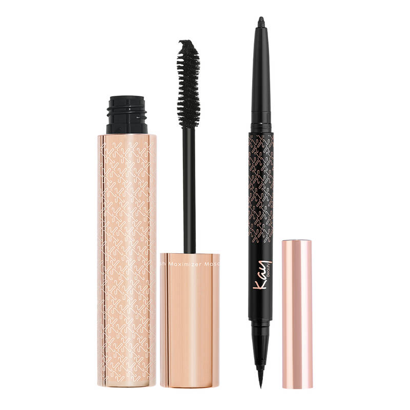 Kay Beauty Line & Lash Eye Combo