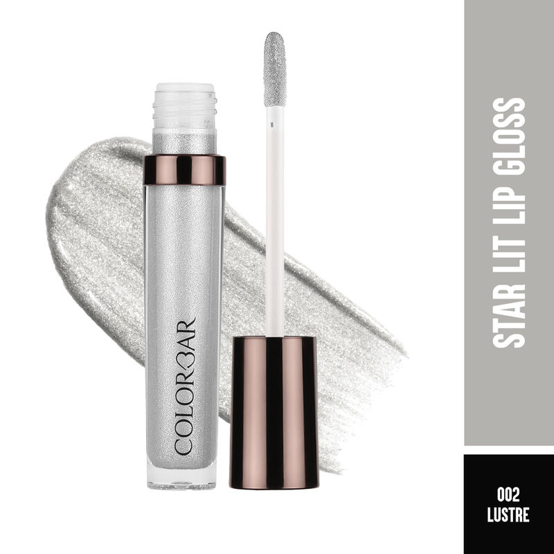 Colorbar Starlit Lip Gloss - Lustre