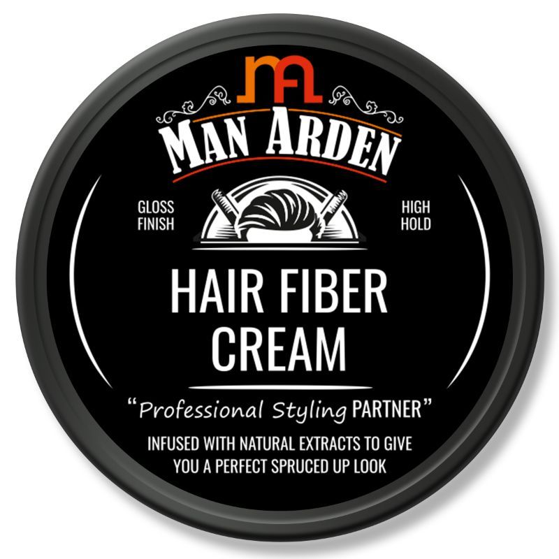 Buy Man Arden Hair Fiber Cream Professional Styling For Hair Volume For