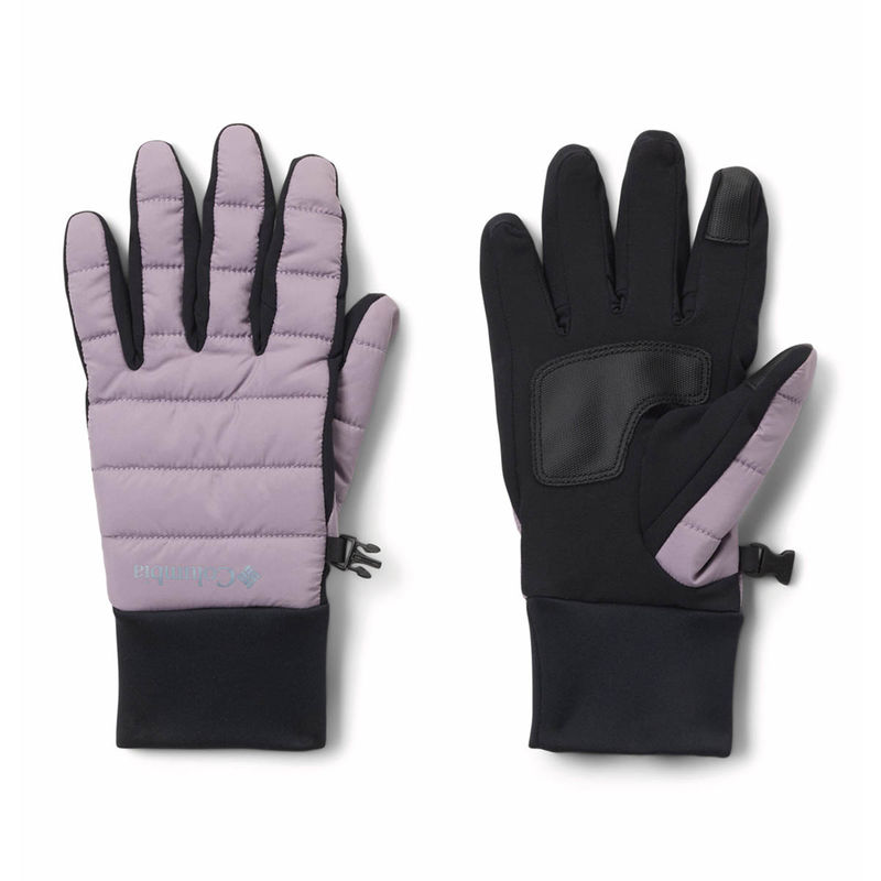 Columbia Women W Powder LiteII Solid Gloves (XL)