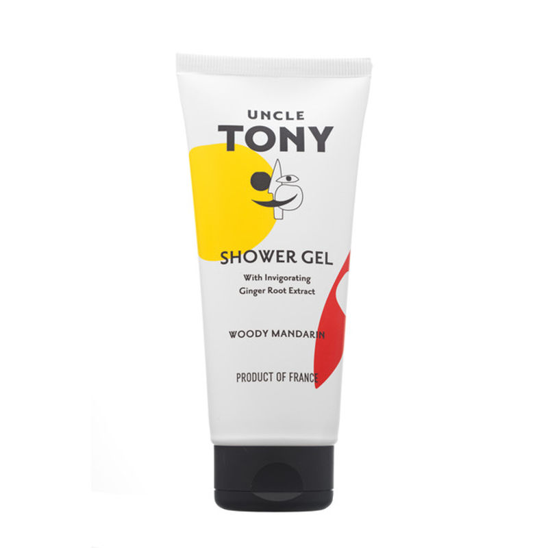 Uncle Tony Shower Gel