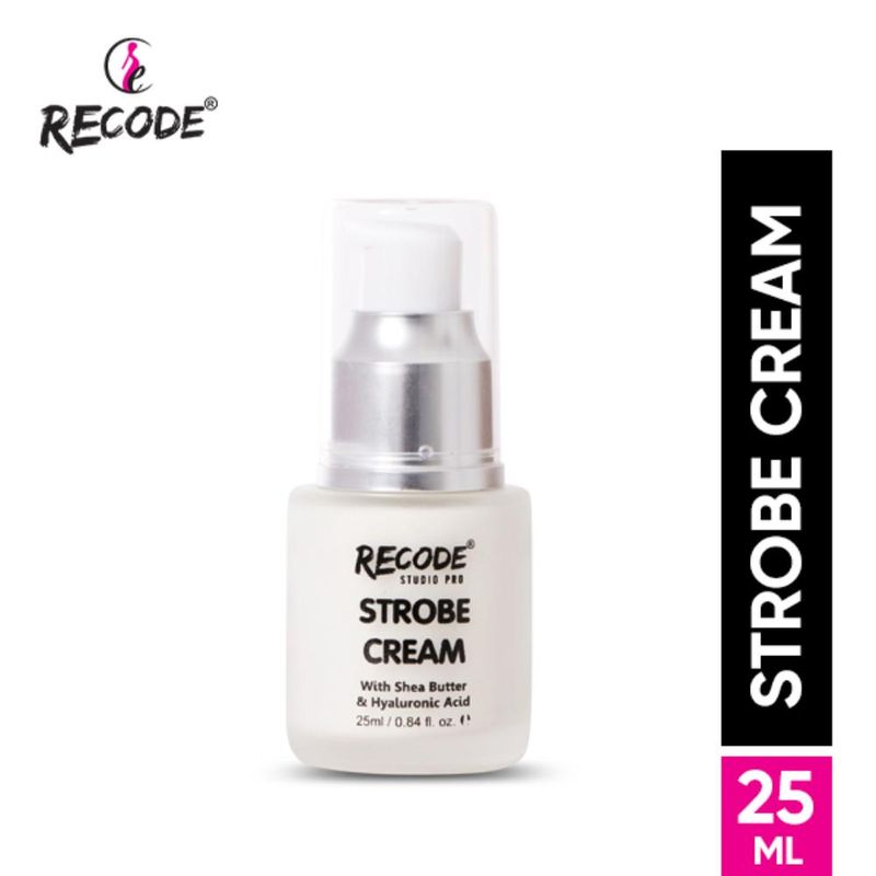 Recode Strobe Cream - Gold