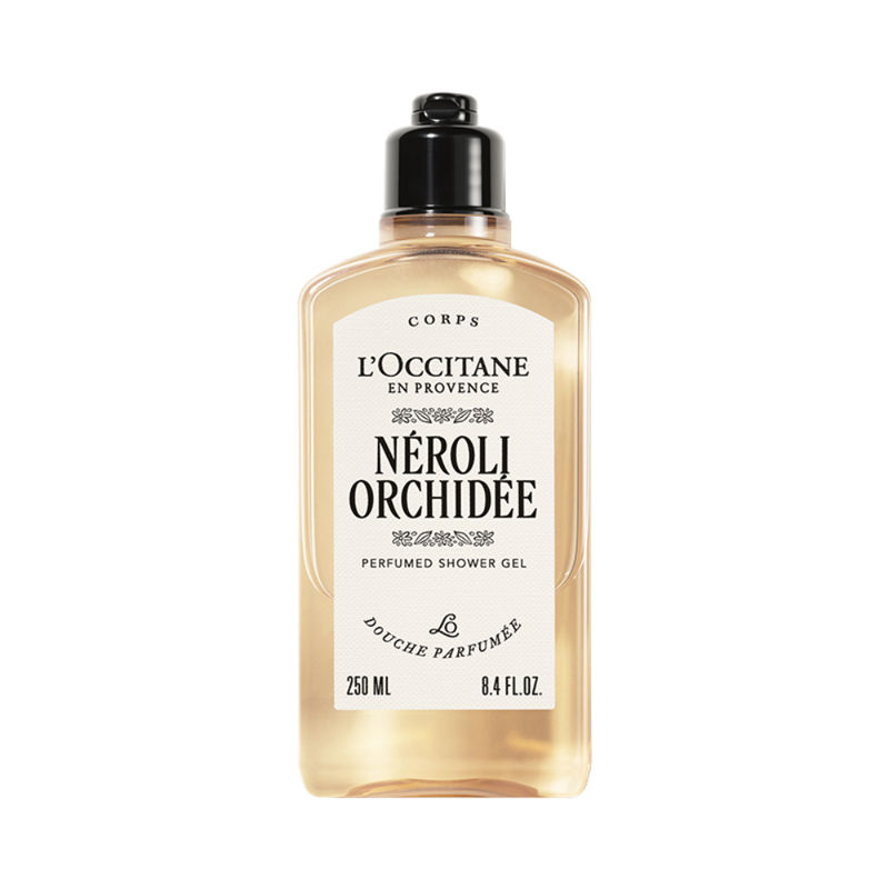 L'Occitane Neroli Orchidee Perfumed Shower Gel