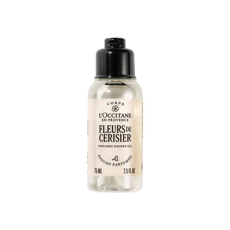 L'Occitane Fleurs De Cerisier Perfumed Shower Gel (Cherry Blossom)