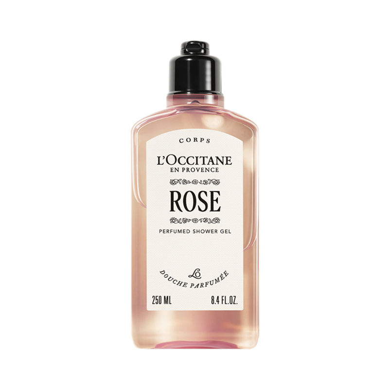 L'Occitane Rose Perfumed Shower Gel