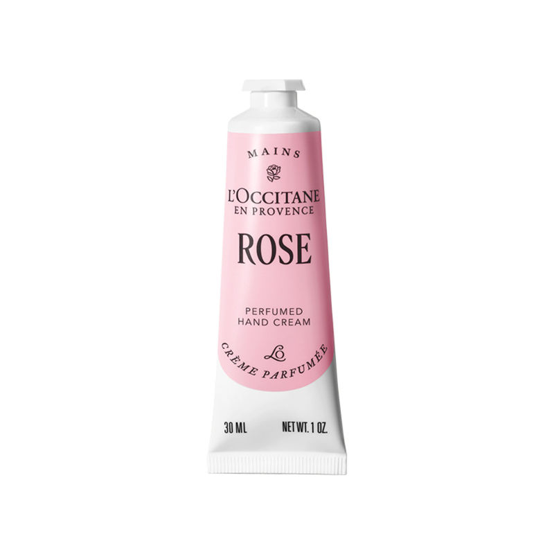 L'Occitane Rose Perfumed Hand Cream