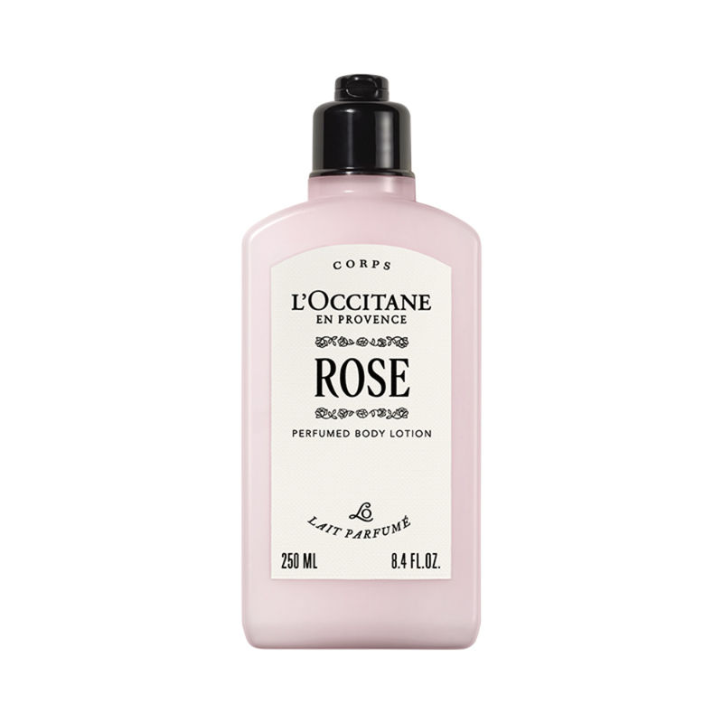 L'Occitane Rose Perfumed Body Lotion