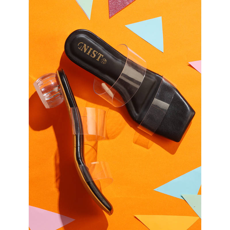 GNIST Black Trendy transparent Block (EURO 36)