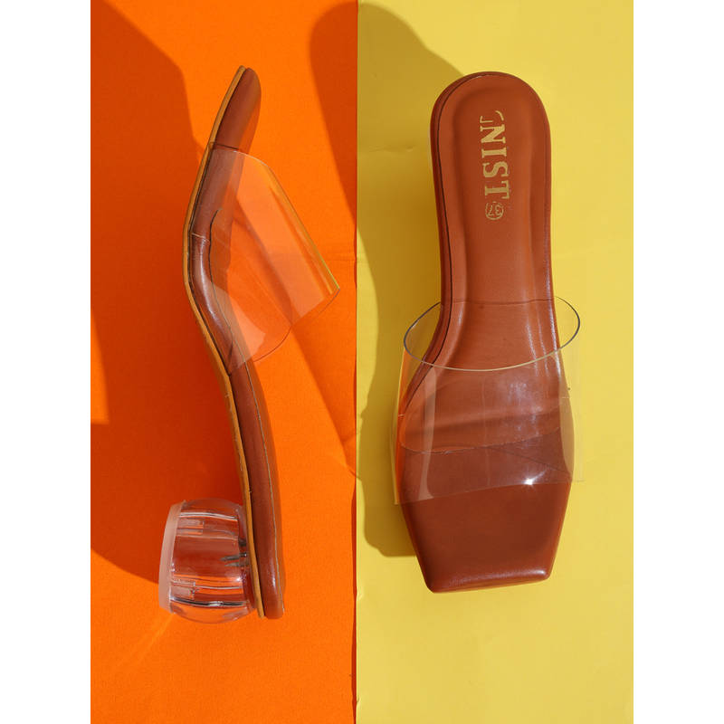 GNIST Tan Basic Transparent Block (EURO 37)