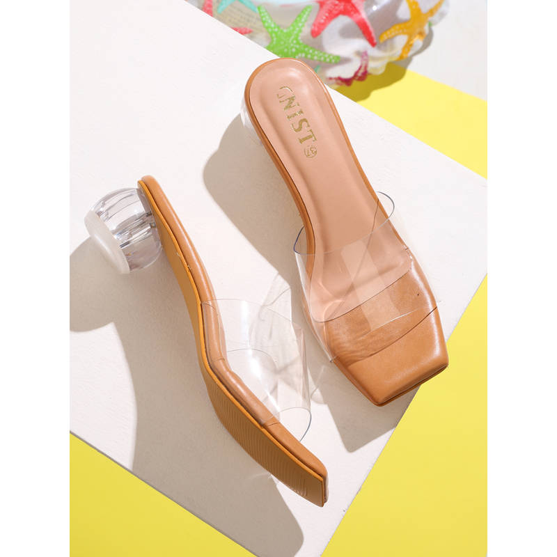 GNIST Beige Basic Transparent Block (EURO 36)