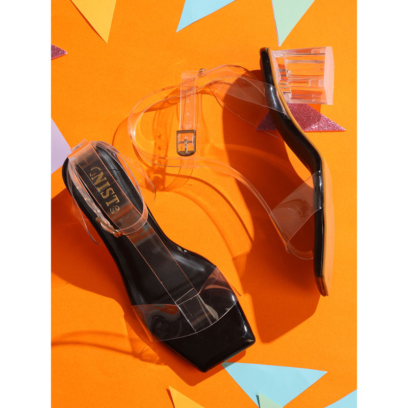 GNIST Black Trendy transparent Block (EURO 36)