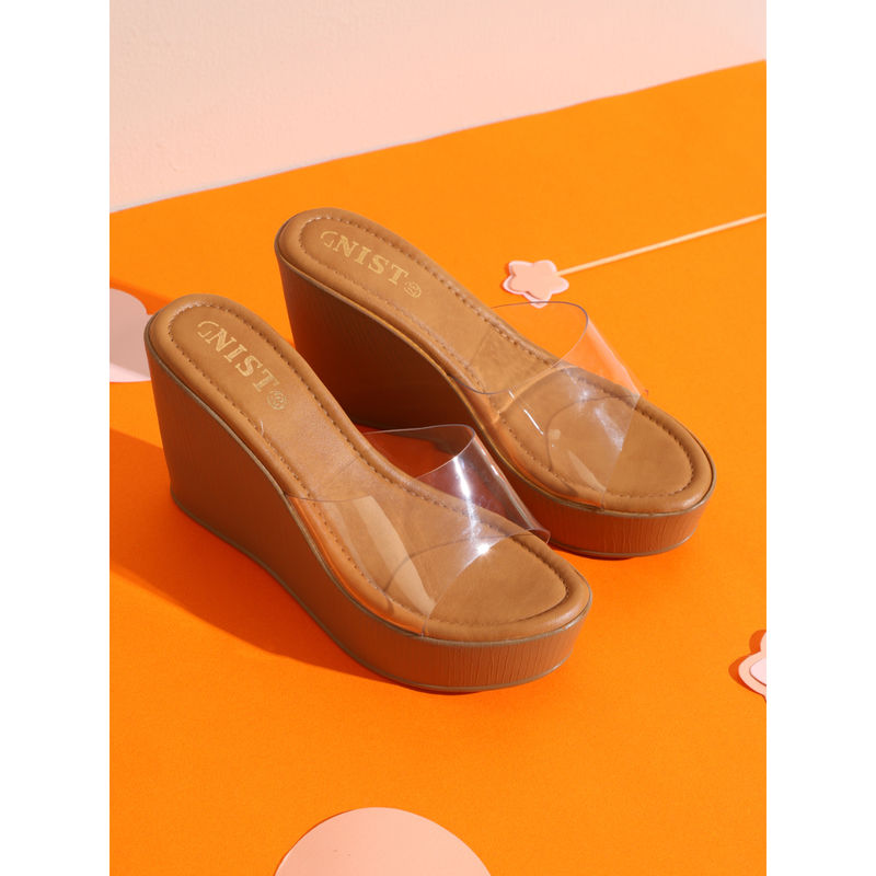 cushioned wedges