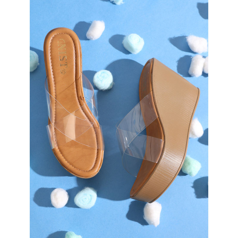 cushioned wedges