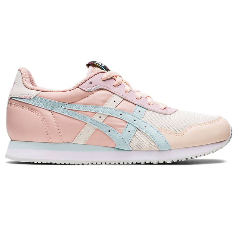 Buy ASICS Tiger Runner Cream Womens Sneakers Online