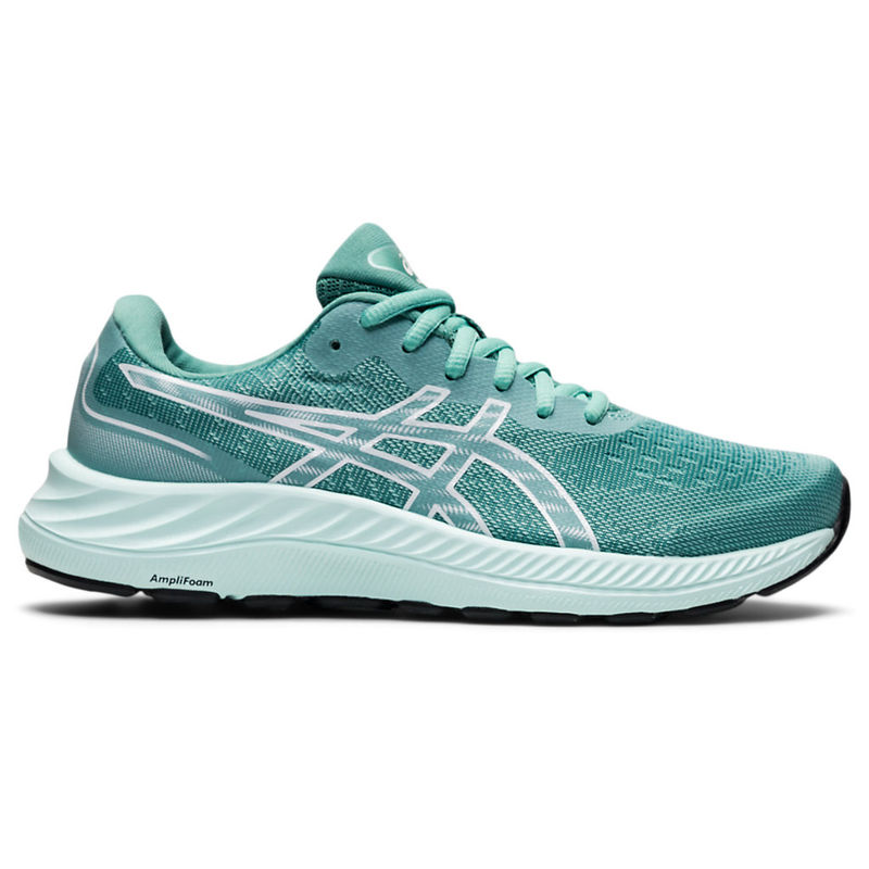 Buy ASICS Gel Excite 9 Green Womens Running Shoes Online