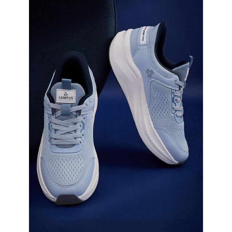 Campus FLITTA Women Blue Running Shoes (UK 6)