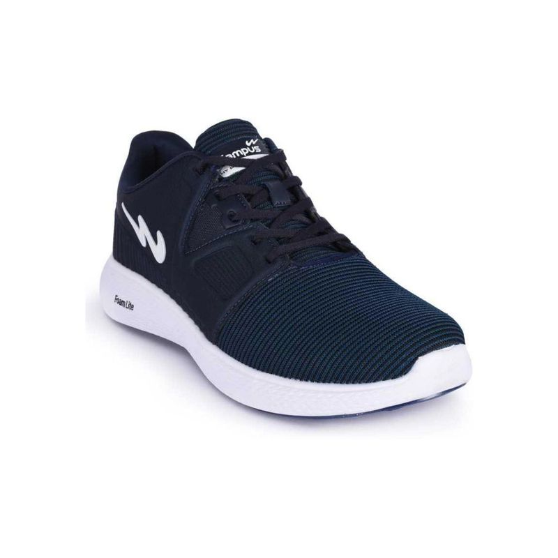 Campus Legend Running Shoes (5g-567-blu-wht) - Uk 6