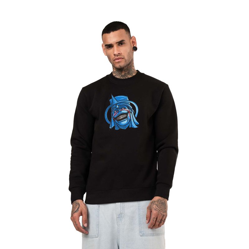 RHINO CULT Solo Levelling Hoodie Black (S)