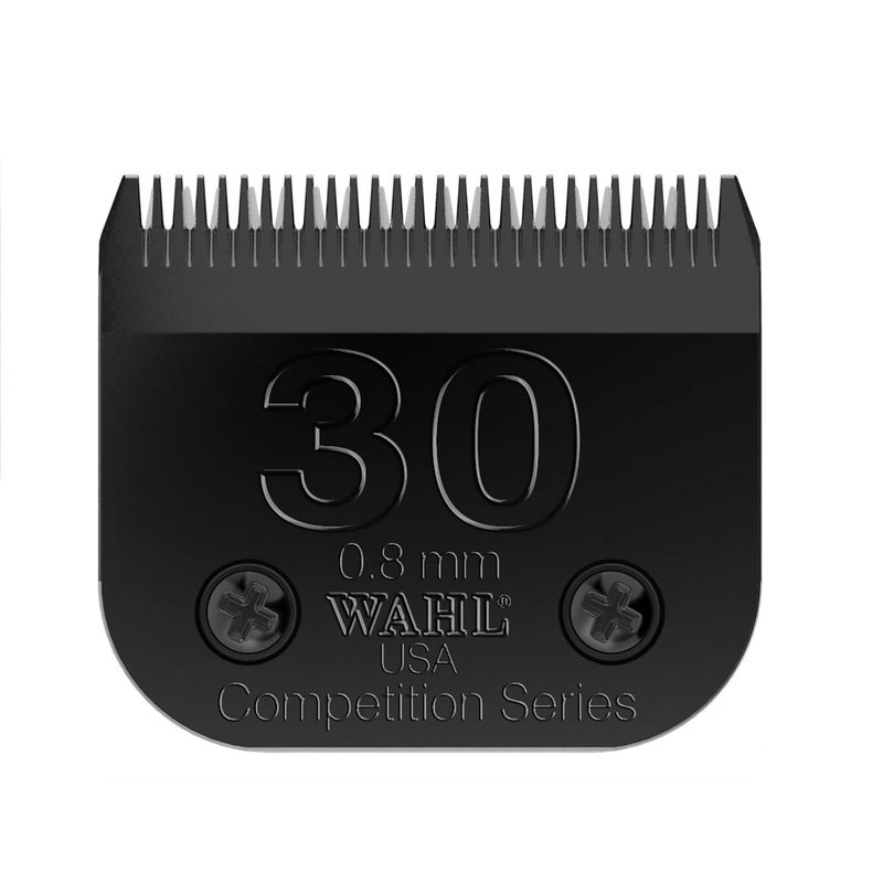 wahl ultimate competition series blade kits