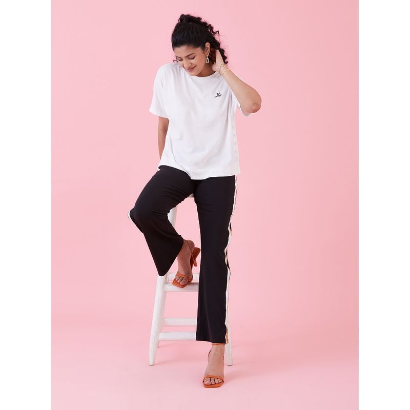 Muvazo Dusty Miller T-Shirt White (XS)