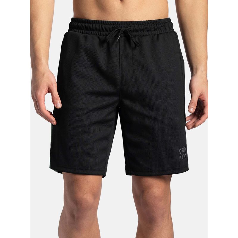 Buy Jockey MV52 Men Recycled Microfiber Straight Fit Active Wear