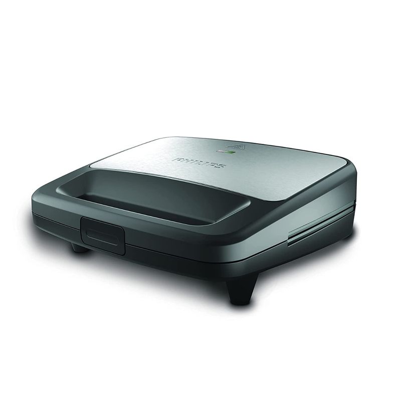 Buy Philips Domestic Appliances Hd2288/00 Xl Sized Sandwich Maker Online