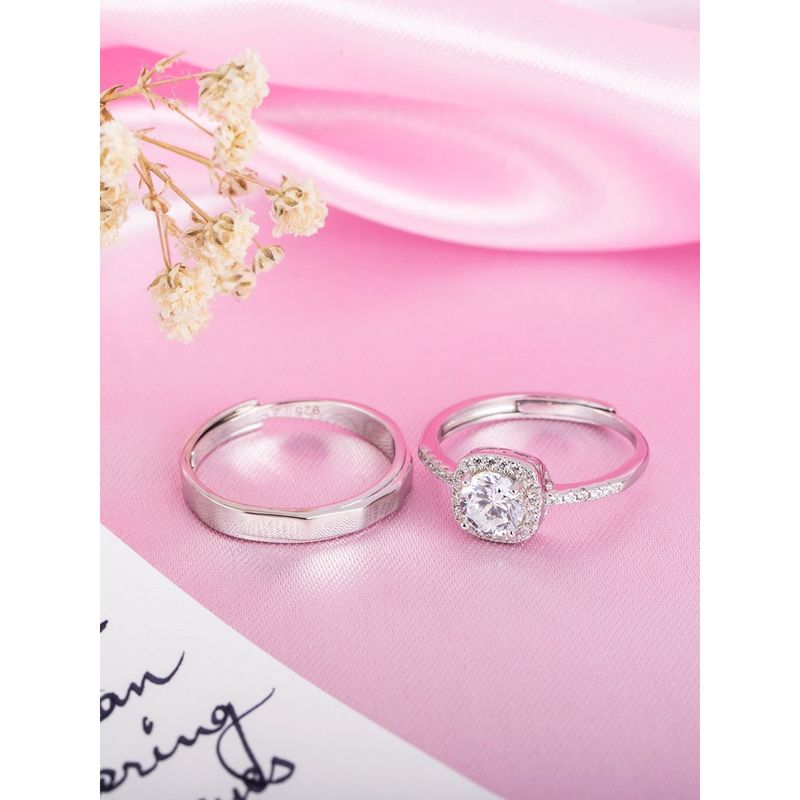 Ring Sterling Silver By Cmb, Size: 7 main image 1
