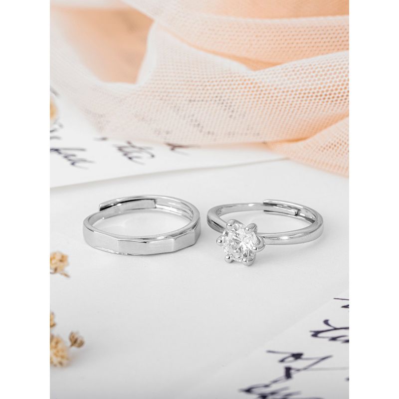 Ring Sterling Silver By Cmb, Size: 7