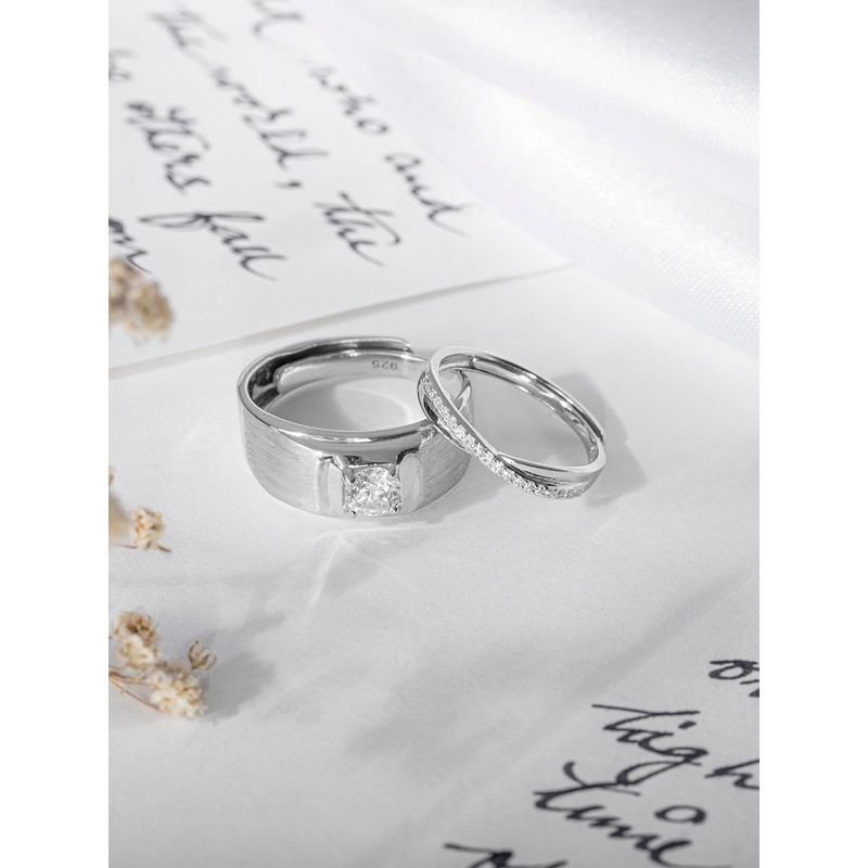 Ring Sterling Silver By Cmb, Size: 7 main image 0