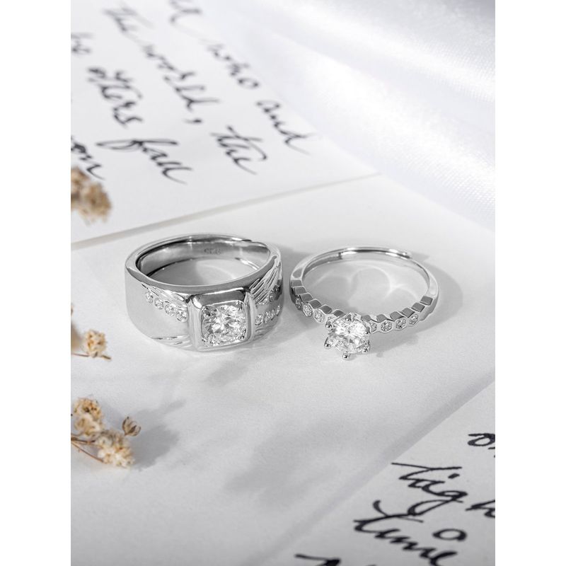 Ring Sterling Silver By Cmb, Size: 7