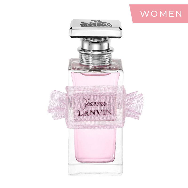 Jeanne lanvin perfume review outlet