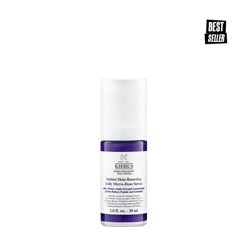 Kiehl's Micro-Dose Anti-Aging Retinol Serum