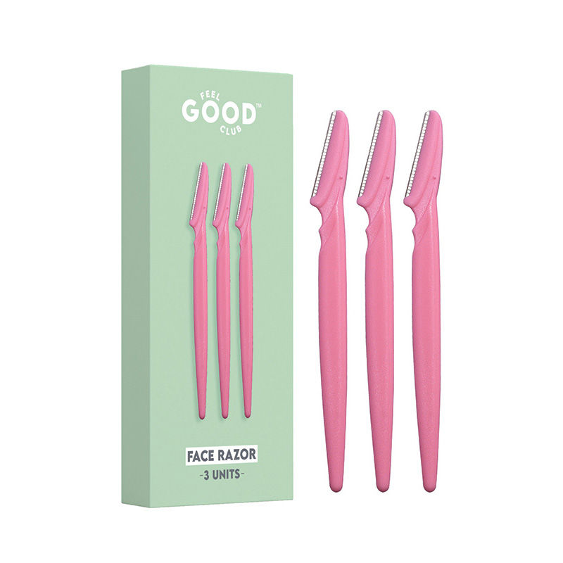 Buy Feel Good Club Reusable Face & Eyebrow Touch Up Razor Online