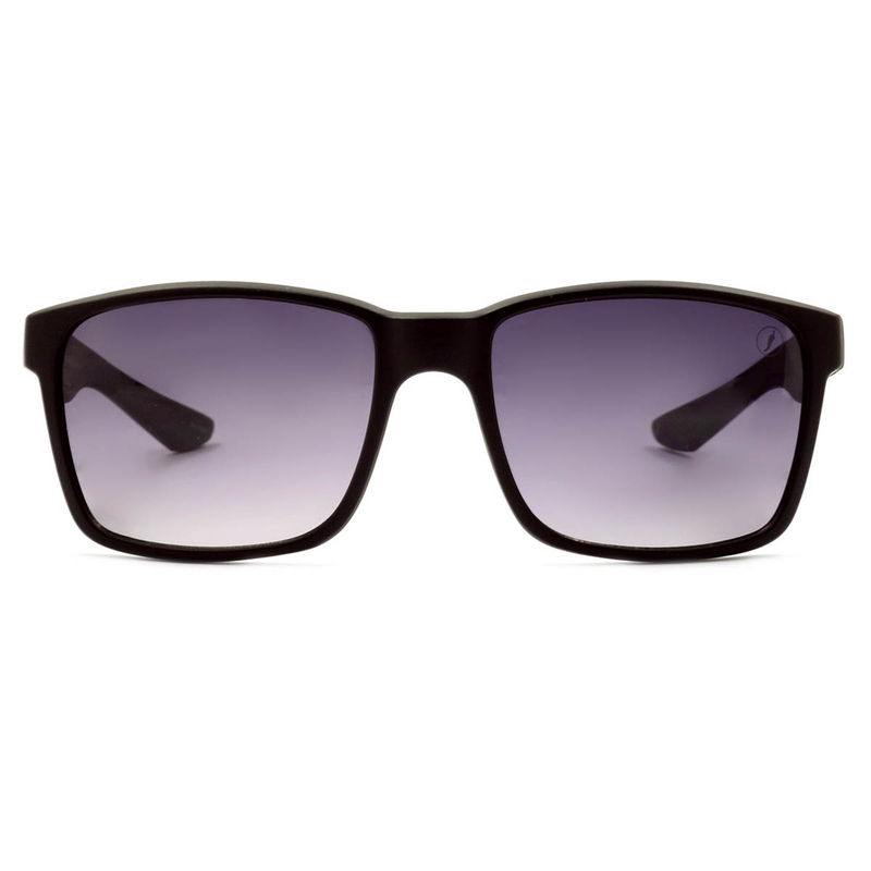 Buy Chilli Beans Men's Purple Lens Rectangular Sunglasses