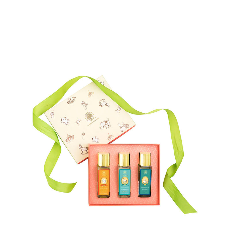 forest essentials mother and child care