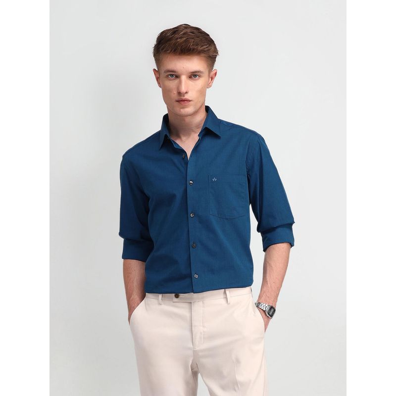 Arrow Pure Cotton Slim Formal Shirt (39)