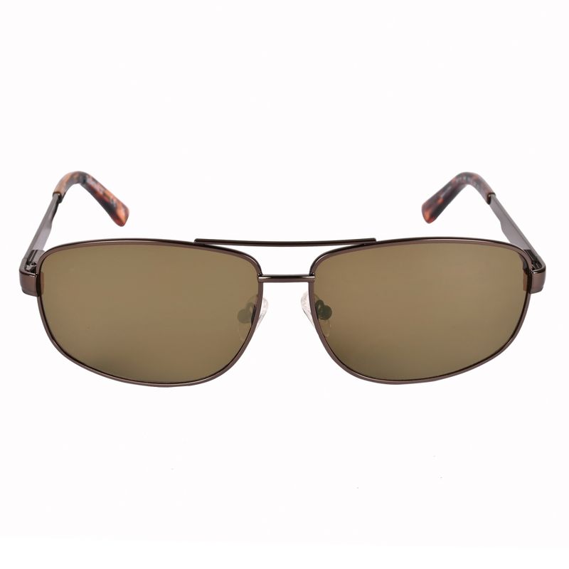 Buy Timberland Brown Frame Brown Lens Sunglasses - TB7119 63 48E