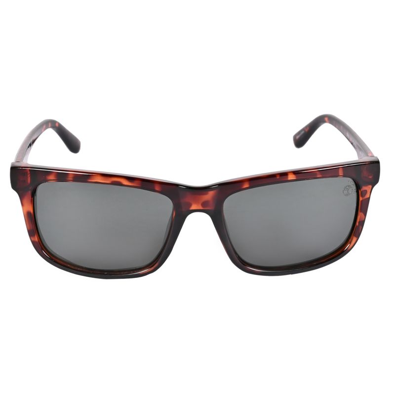 Timberland Brown Acetate Sunglasses main image 1