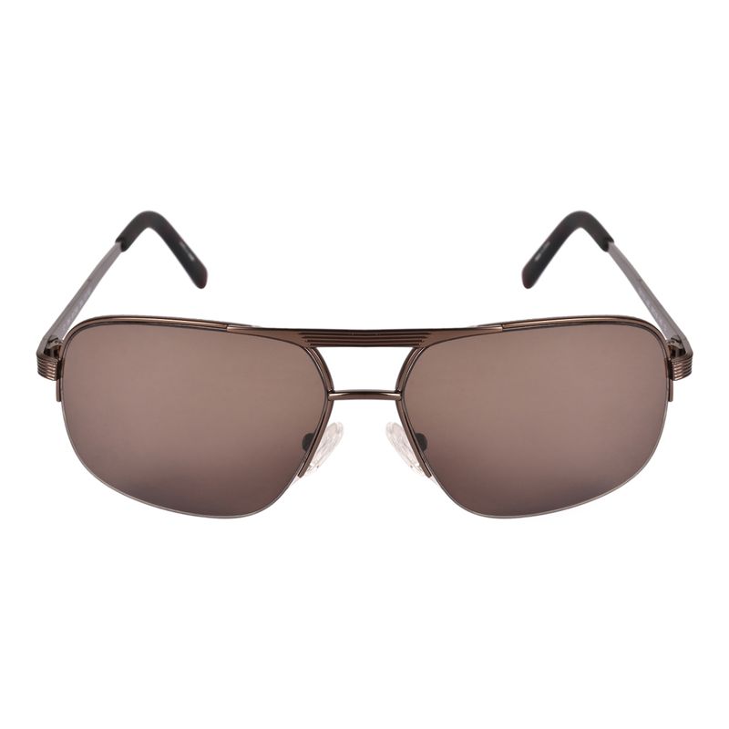 Timberland Brown Acetate Sunglasses main image 0