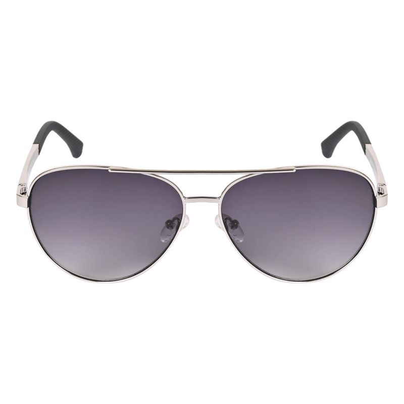 Timberland Black Acetate Sunglasses