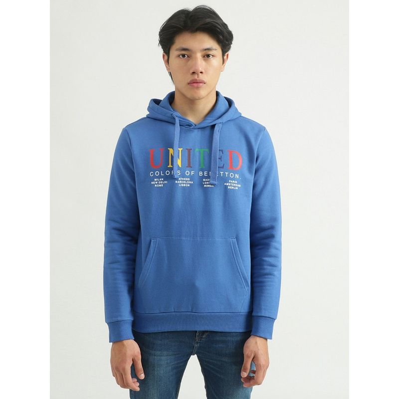 United colours new arrivals of benetton hoodies
