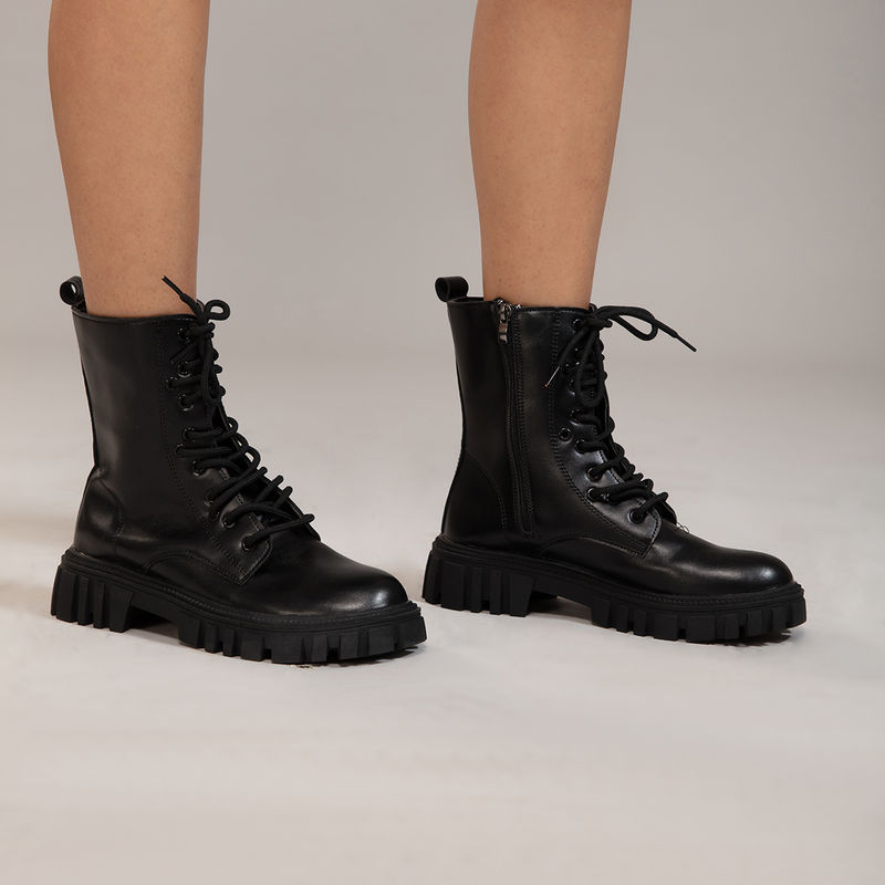 nykaa fashion boots