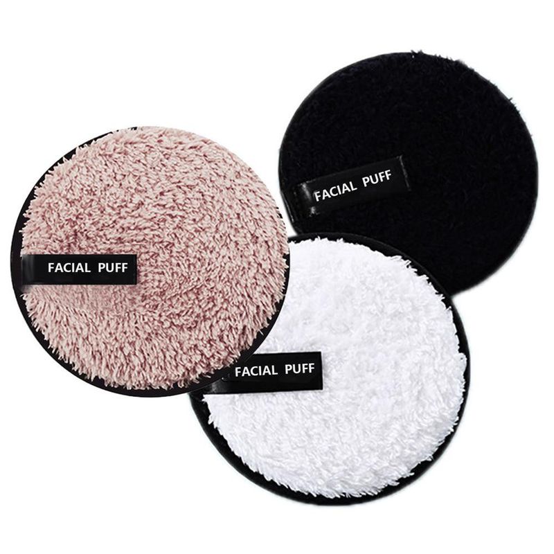 Buy FYOLI Reusable Makeup Remover Pad For Face & Eye Makeup Large Online
