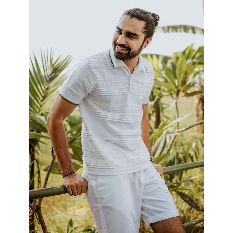 Men's western Polo T-shirt. M-POLO-9