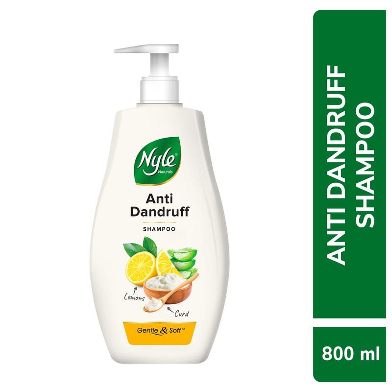 Nyle Anti-Dandruff Shampoo