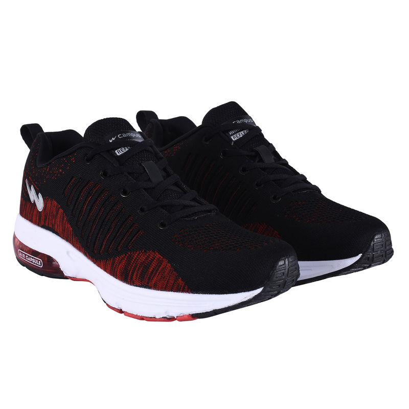 Campus Stonic Black Men's Running Shoes Buy Campus Stonic Black Men's